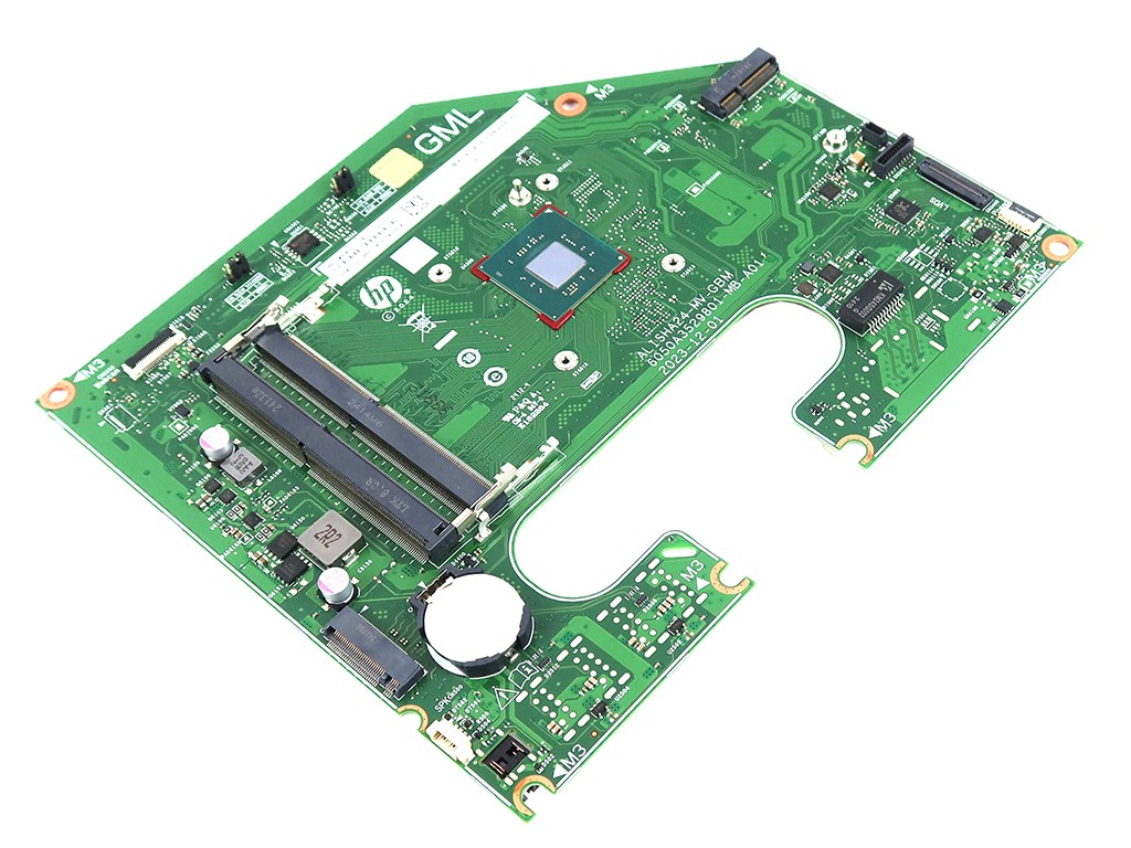 HP 22-DG INTEL CELERON J4025 CPU ALL-IN-ONE DESKTOP MOTHERBOARD N84400-001
