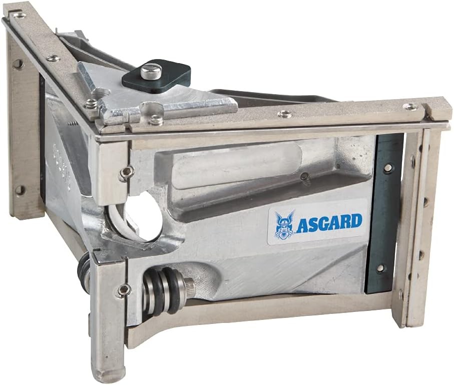 Asgard Angle Head - 3.5"