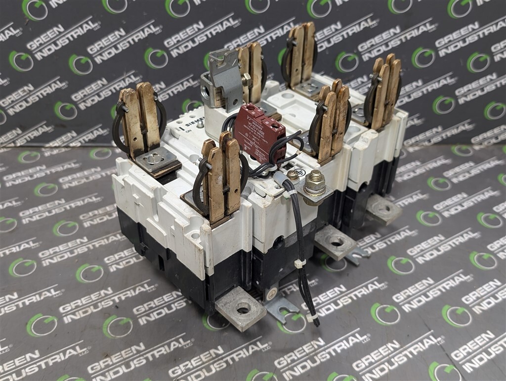 USED Siemens 3KL5730-1AB01 Disconnect Switch Mechanism 400A 600VAC