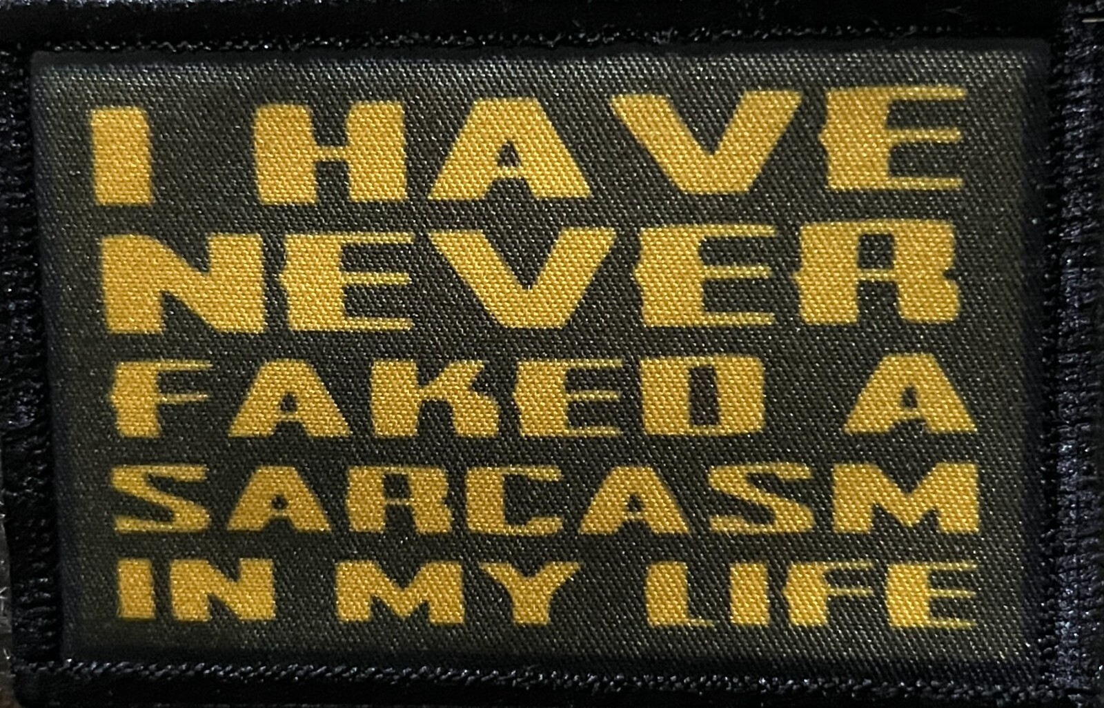 Walley World Morale Patch Military Tactical