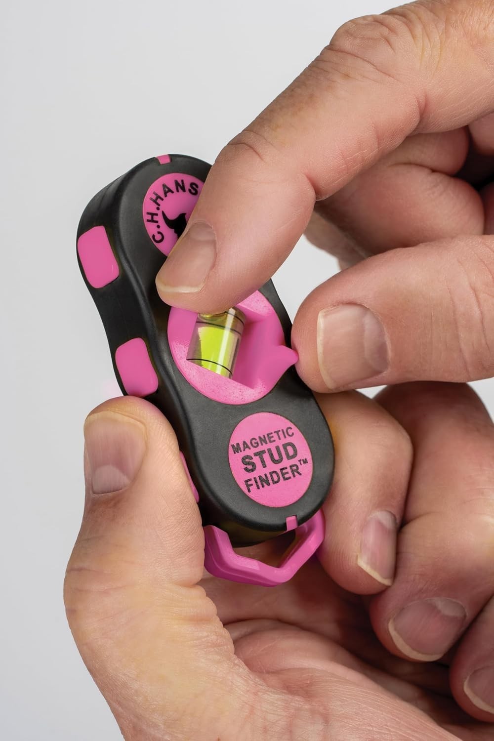 - Magnetic Stud Finder-Pink