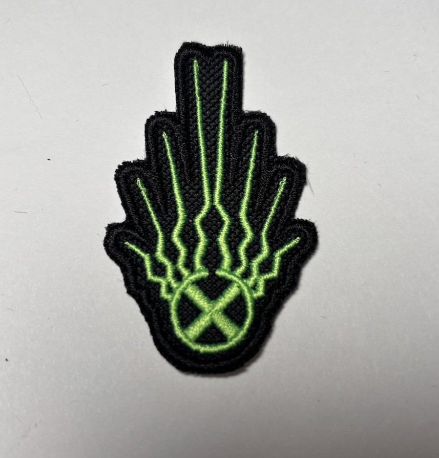 Static x Patch Custom