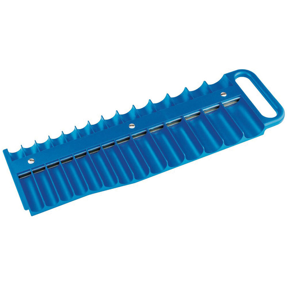 Draper 30905 3/8" Magnetic Socket Tray for 28 Sockets
