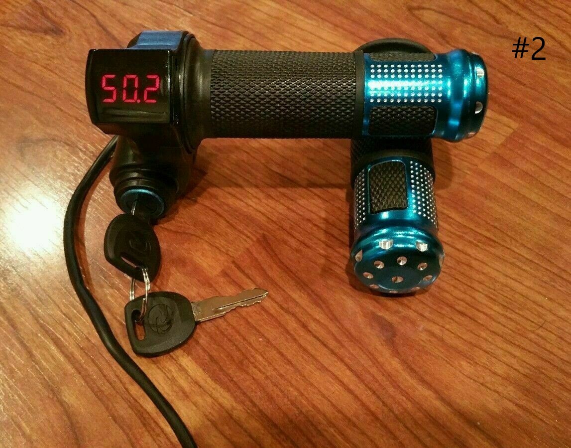 Razor Power Core Powercore Throttle & Controller Electrical Kit Upgraded Power