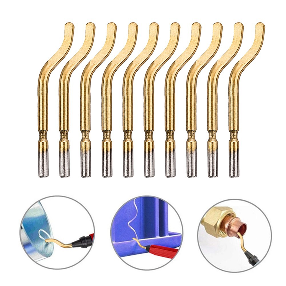 Reliable Deburring Tool High Steel Blades for Efficient Deburring