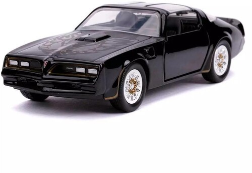 Jada Toys - 1:32 Fast & Furious - Tego's Pontiac Firebird [New Toy] Figure, Co