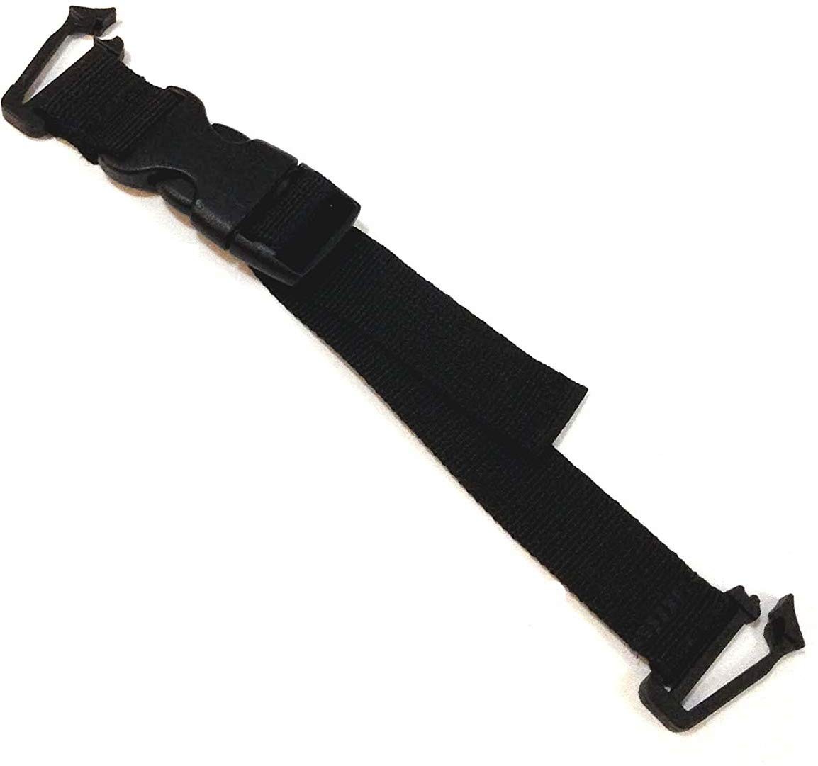Sternum Strap for BC Dive Gear  Adjustable and Secure Fit