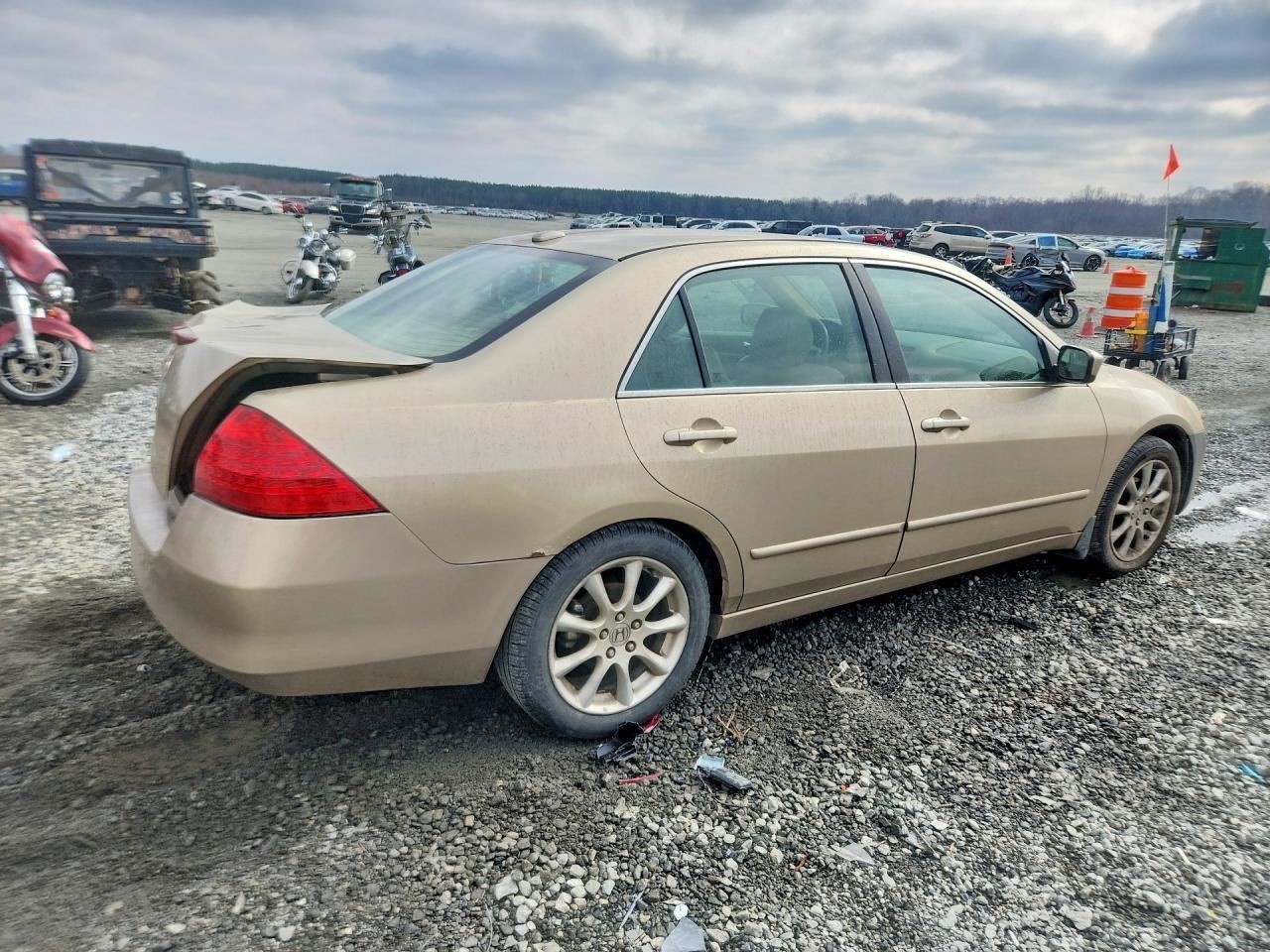 Fuse Box Engine Compartment Coupe EX Fits 03-07 ACCORD 5014577