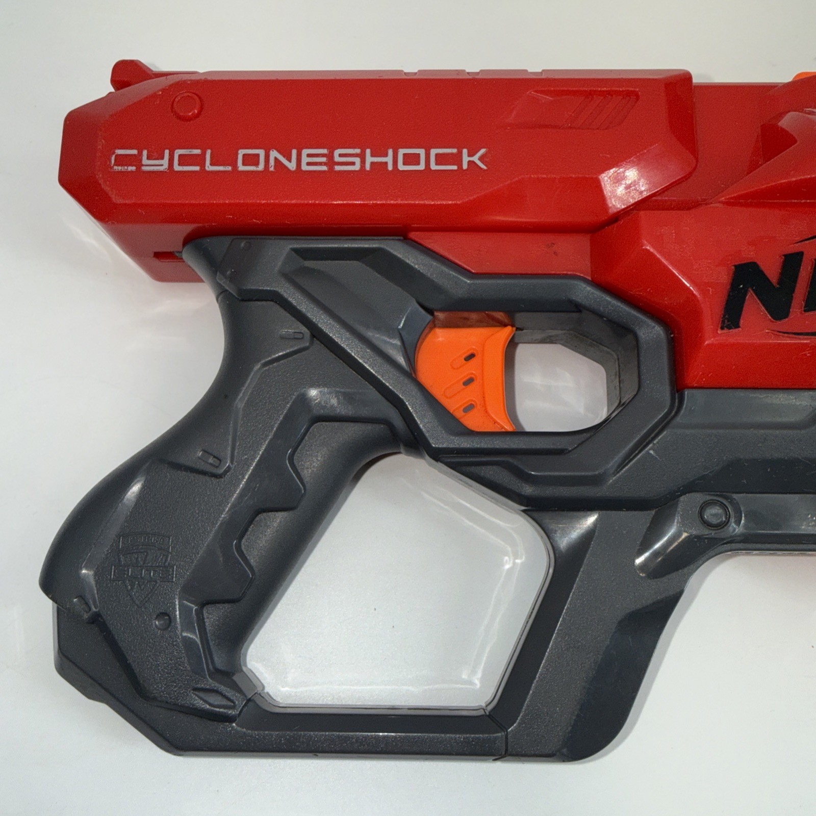 NERF N-strike Elite Mega CycloneShock Blaster