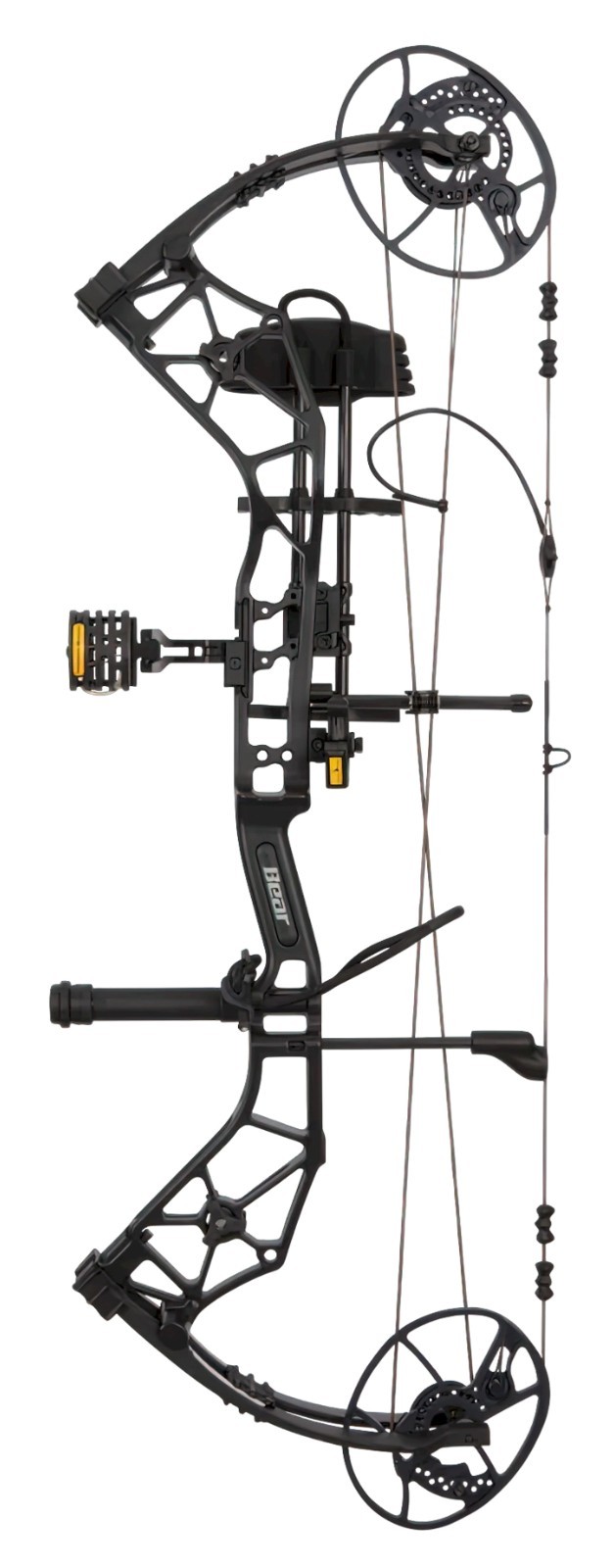 Bear Archery Paradigm RTH Compound Bow 60RH Black