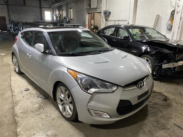2012 Hyundai Veloster Automatic Trans Floor Gear Shift Shifter Assembly OEM