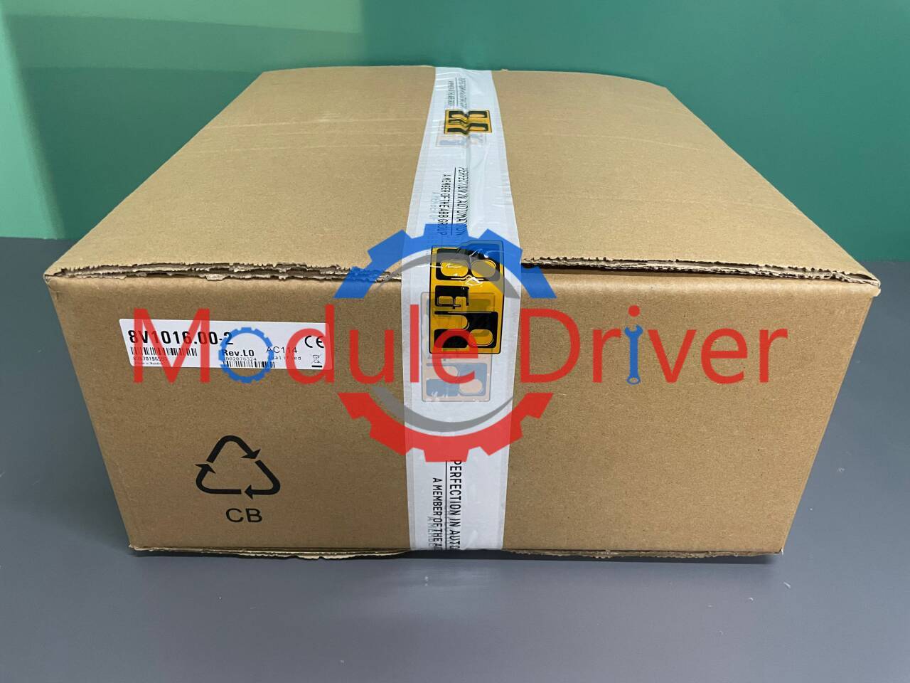 B&R ACOPOS 1016 Servo Drive 8V1016.00-2