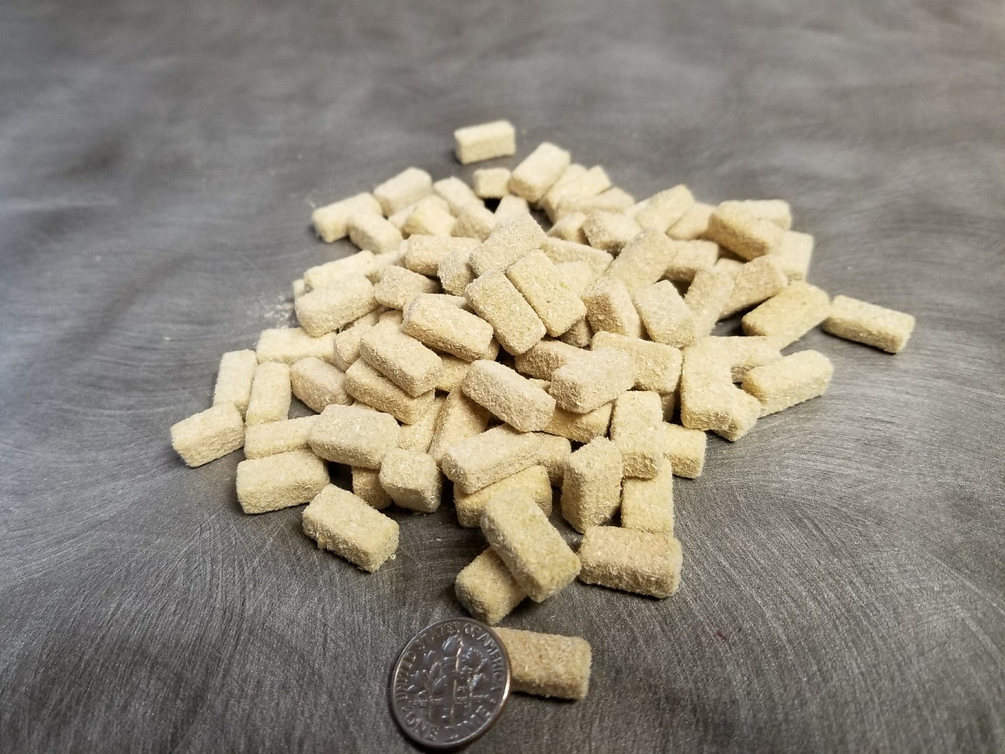 1/64 scratch farm custom small Straw square Bales (50)