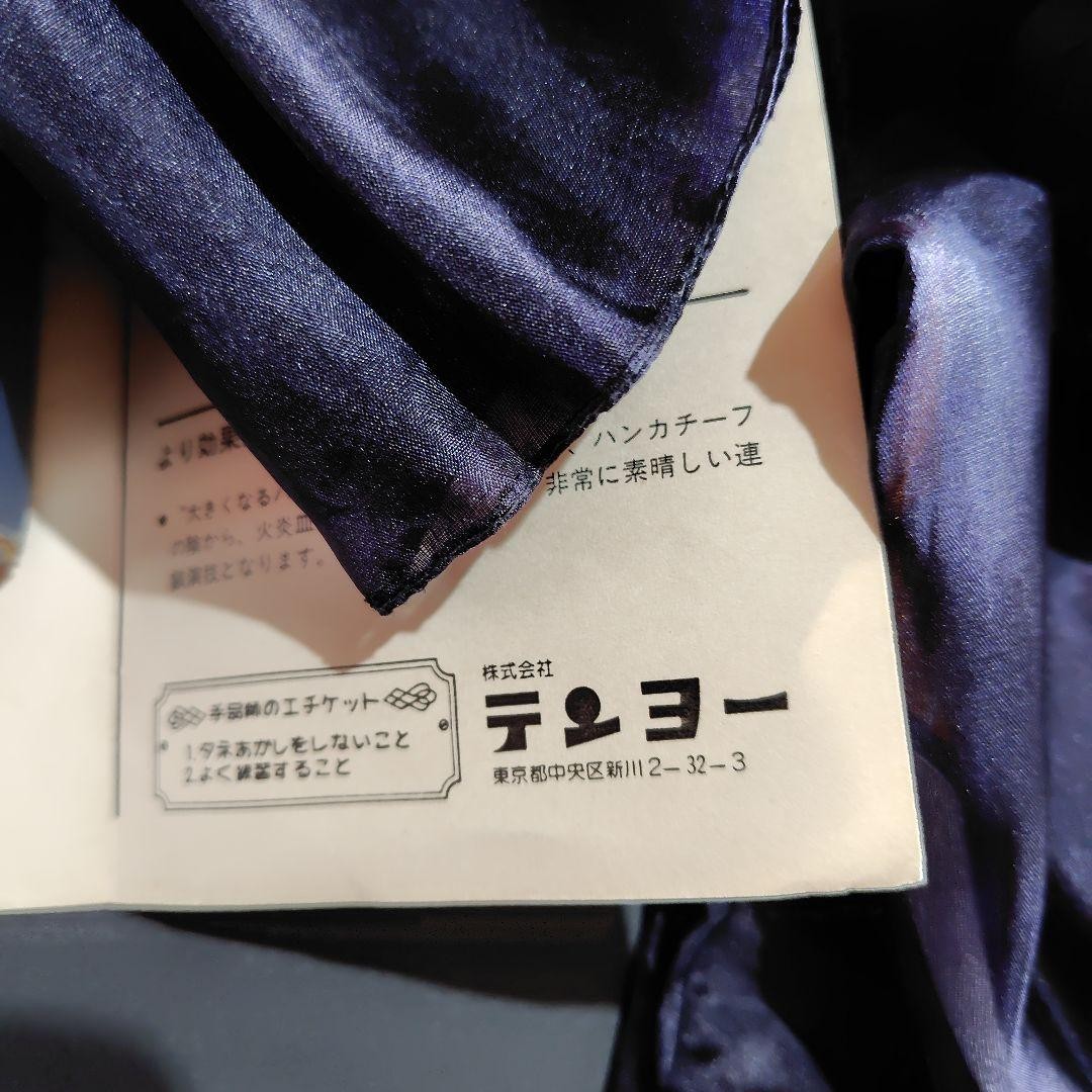 Enlarging Handkerchief Magic by Tenyo