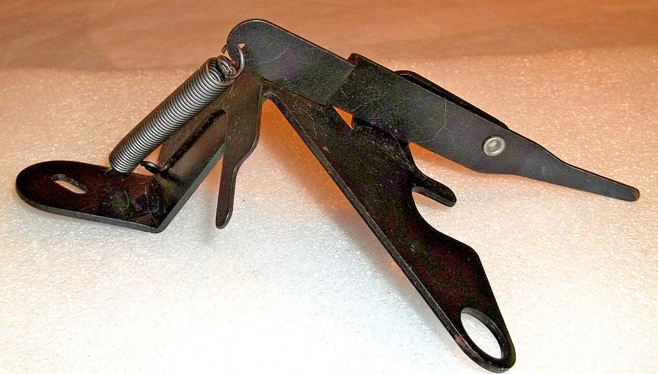 SPRING LOADED RELOADER PART - UNKNOWN APPLICATION - FREE FAST SHIPPING
