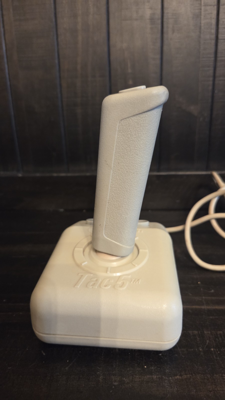 Vintage Suncom Tac 5 Suncom Joystick Controller