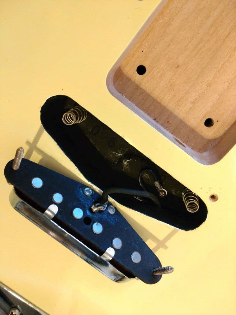 Combat Telecaster Made In Japan Custom