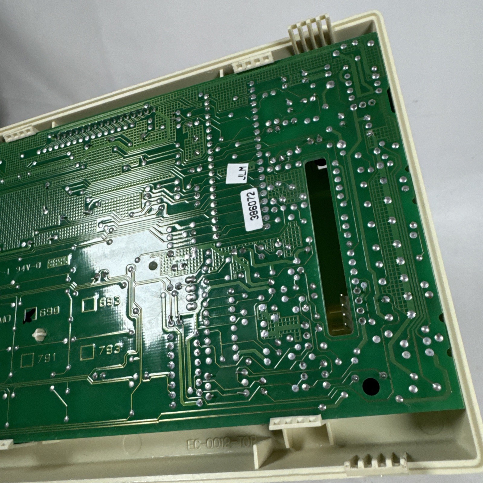 Security Command Executive Series Keypad (#AS-2110) UNTESTED