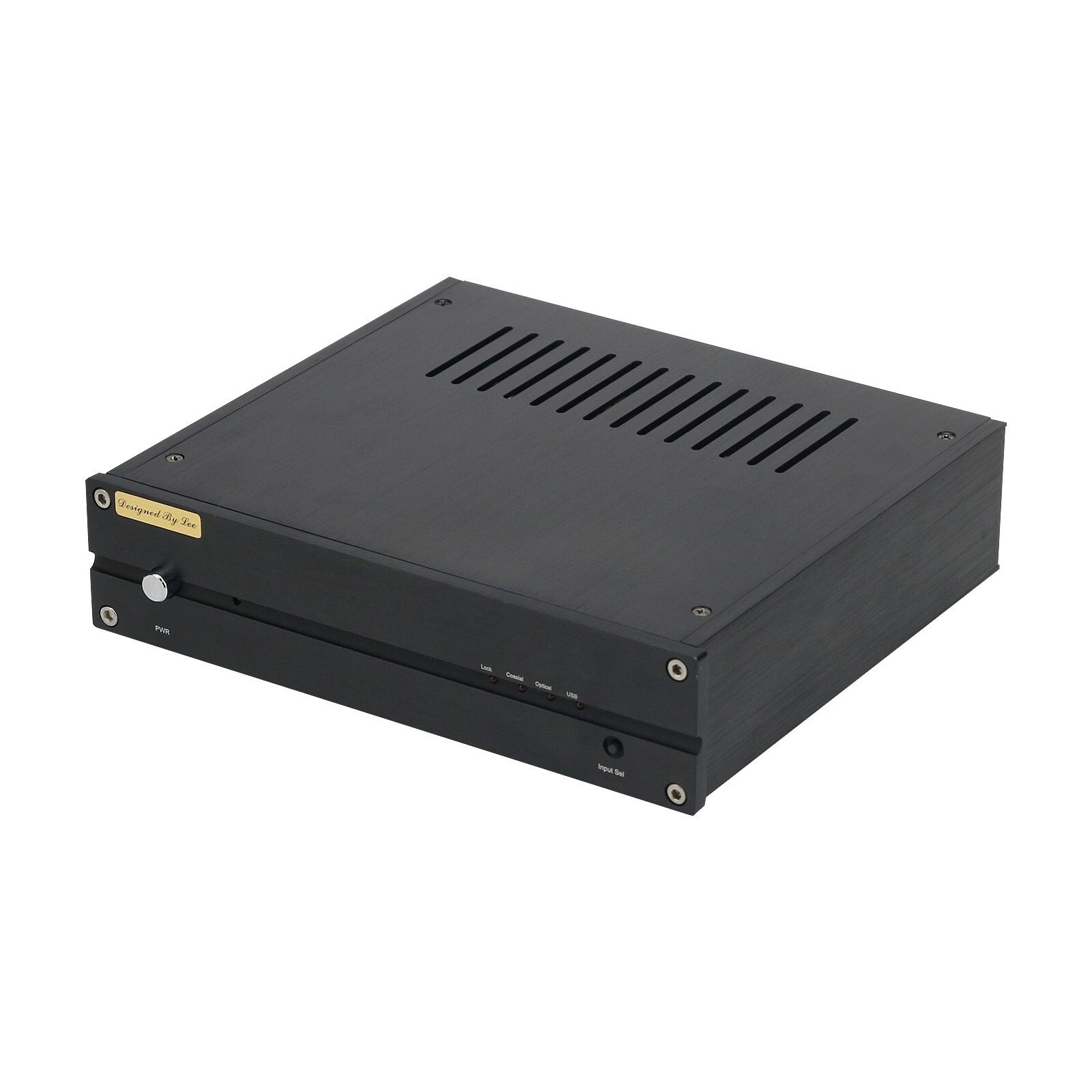 L1541DAC TDA1541 DAC Decoder Support Coaxial and Optical Fiber Input new
