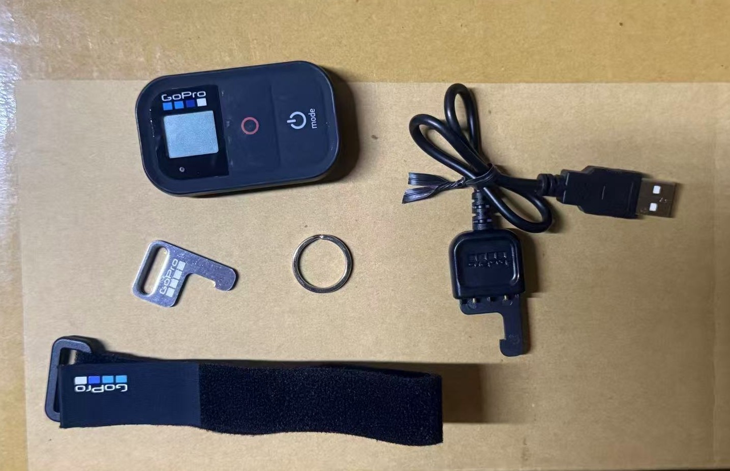 GoPro Smart WiFi Remote Control ARMTE-001 For GoPro Max Hero 3 4 5 6 7 8 Cameras