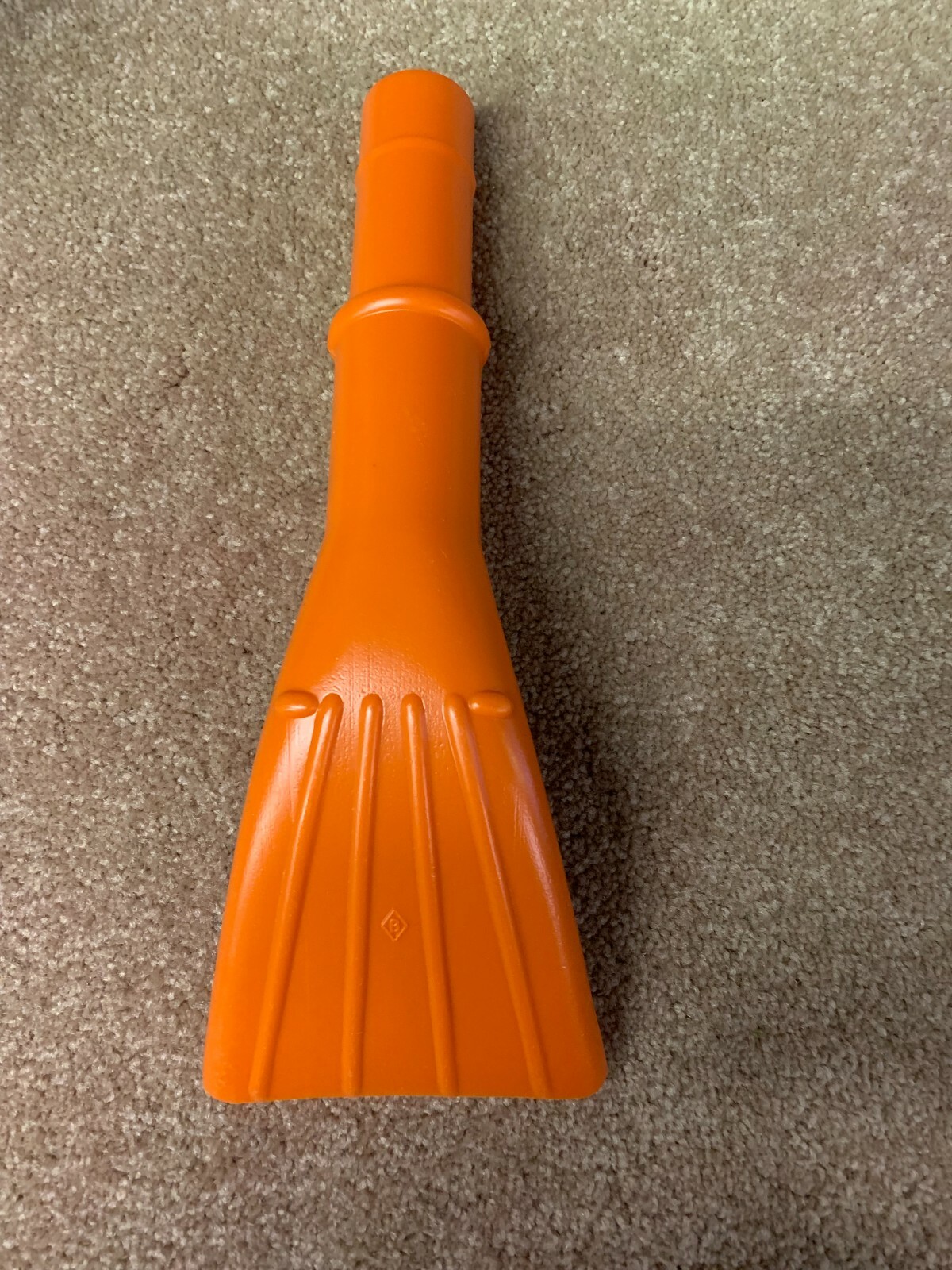 Vacuum cleaner Claw Nozzle tool 1 1/2" x 12"L Wet Dry Utility Shop Vac car wash