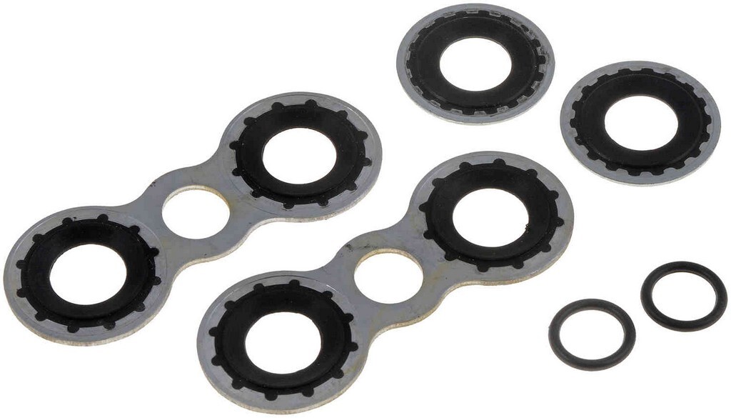 Engine Oil Cooler Gasket Dorman For 1988-2004 Chevrolet S10 1989 1990 1991 1992