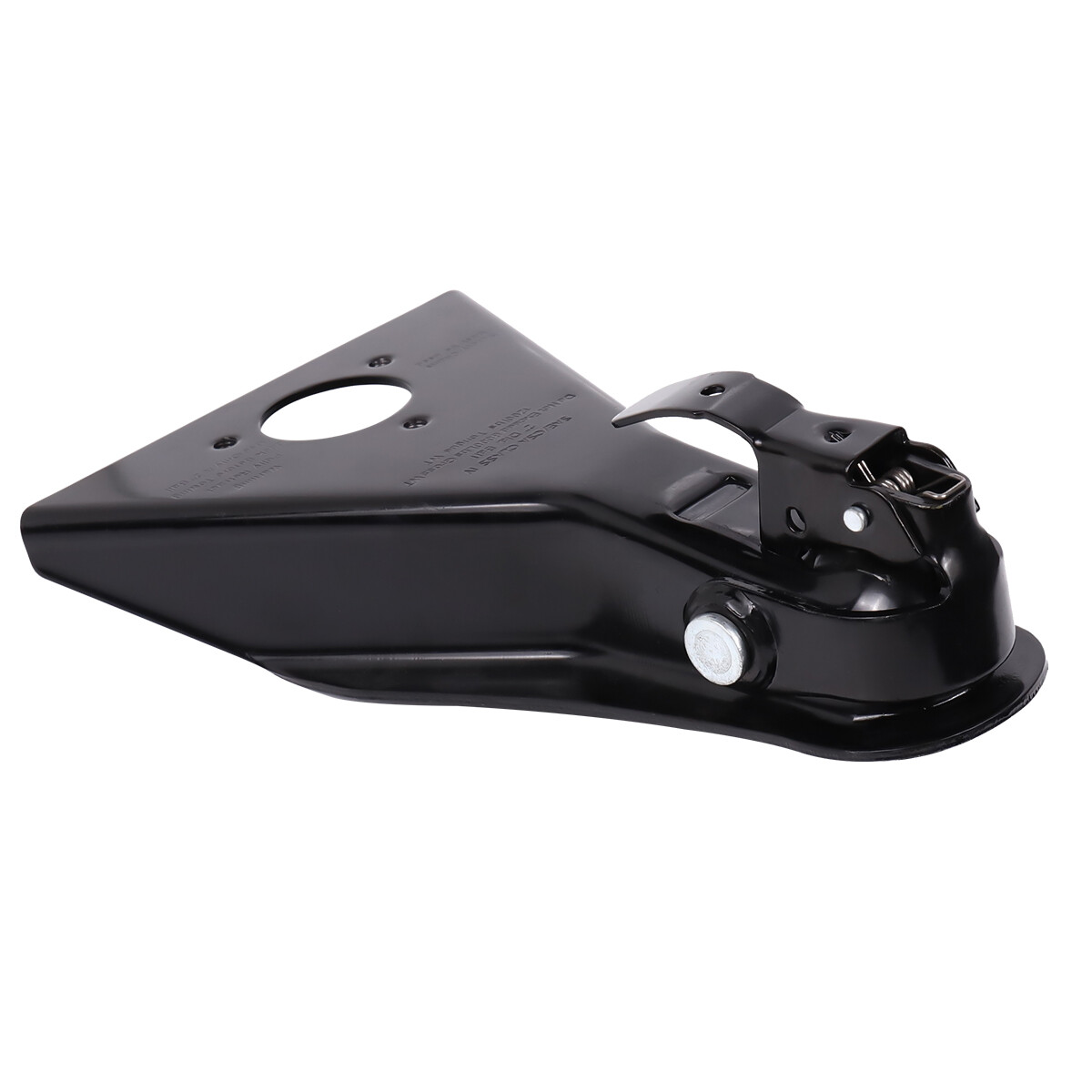 A-Frame Trailer Coupler Heavy Duty Coupler 2" Hitch Ball 8000 lbs Capacity