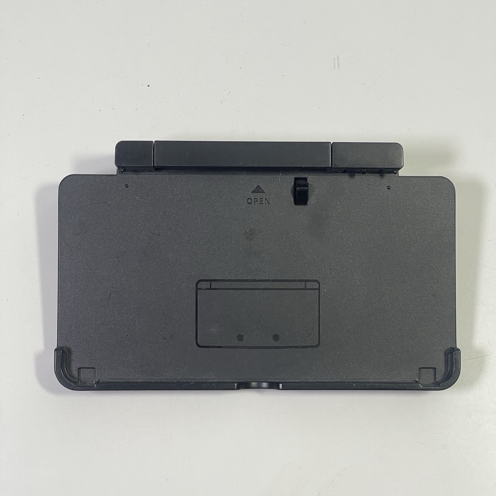 Official Black Nintendo 3DS Charging Dock/Charge Base Stand cradle OEM CTR007 4M