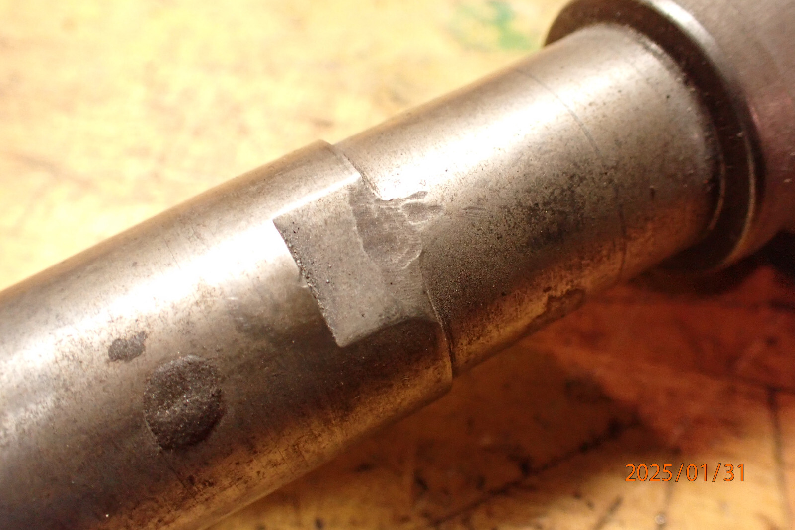 ID I.D. GRINDER GRINDING SPINDLE MACHINIST TOOLING