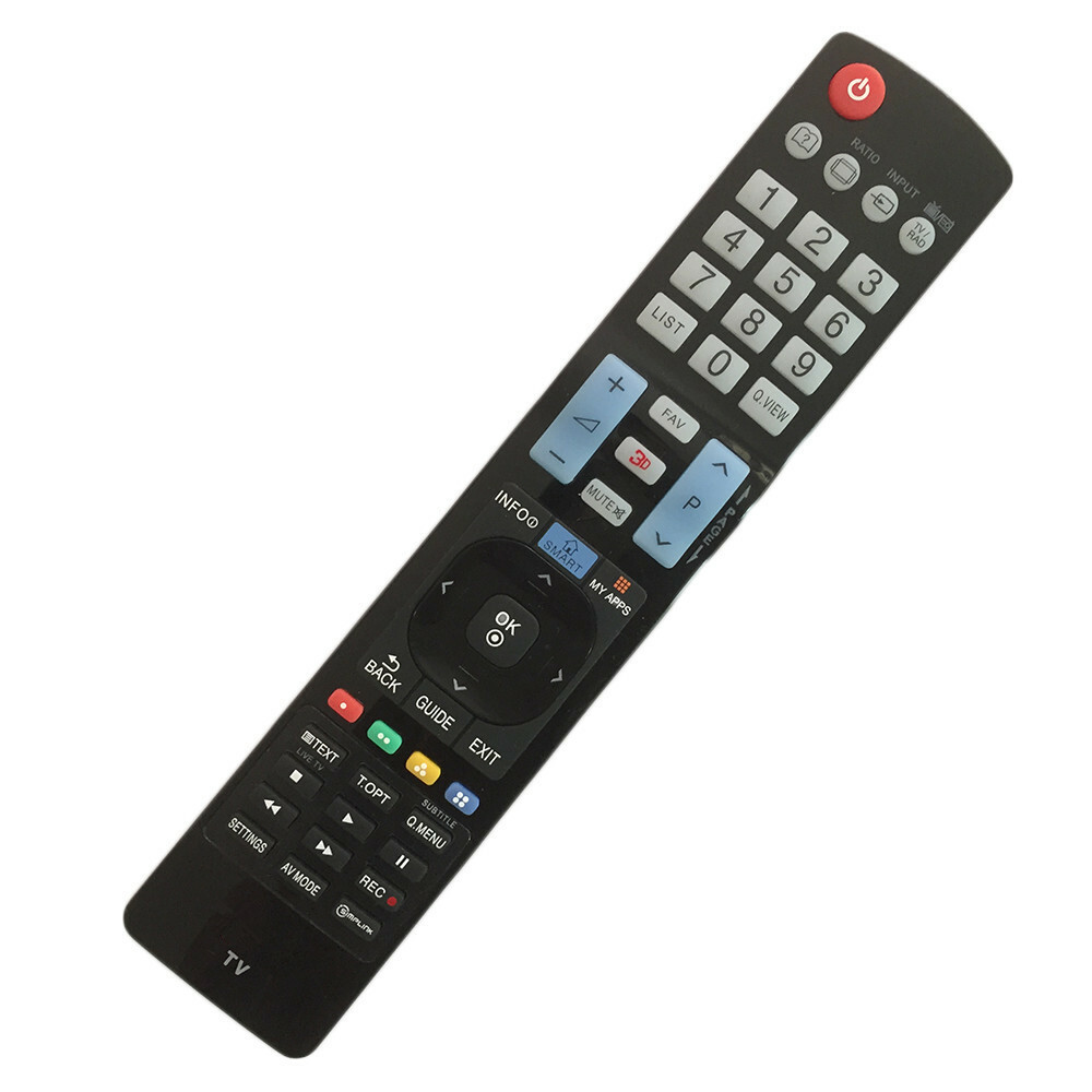New Remote Control For LG 26LG3000-ZA 26LG30DC 26LG30-UA 26LG30-UD LCD LED TV