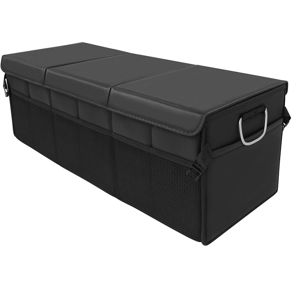 Cargo Storage Box Trunk Organizer Collapsible Folding Bag For Subaru Outback