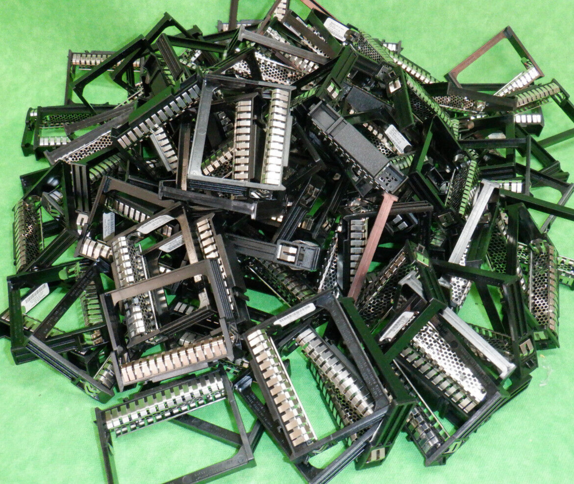HP 652991-001 670033-001 Blank Filler 2.5" SFF DL360G9 G10   LOT OF 100 PCS