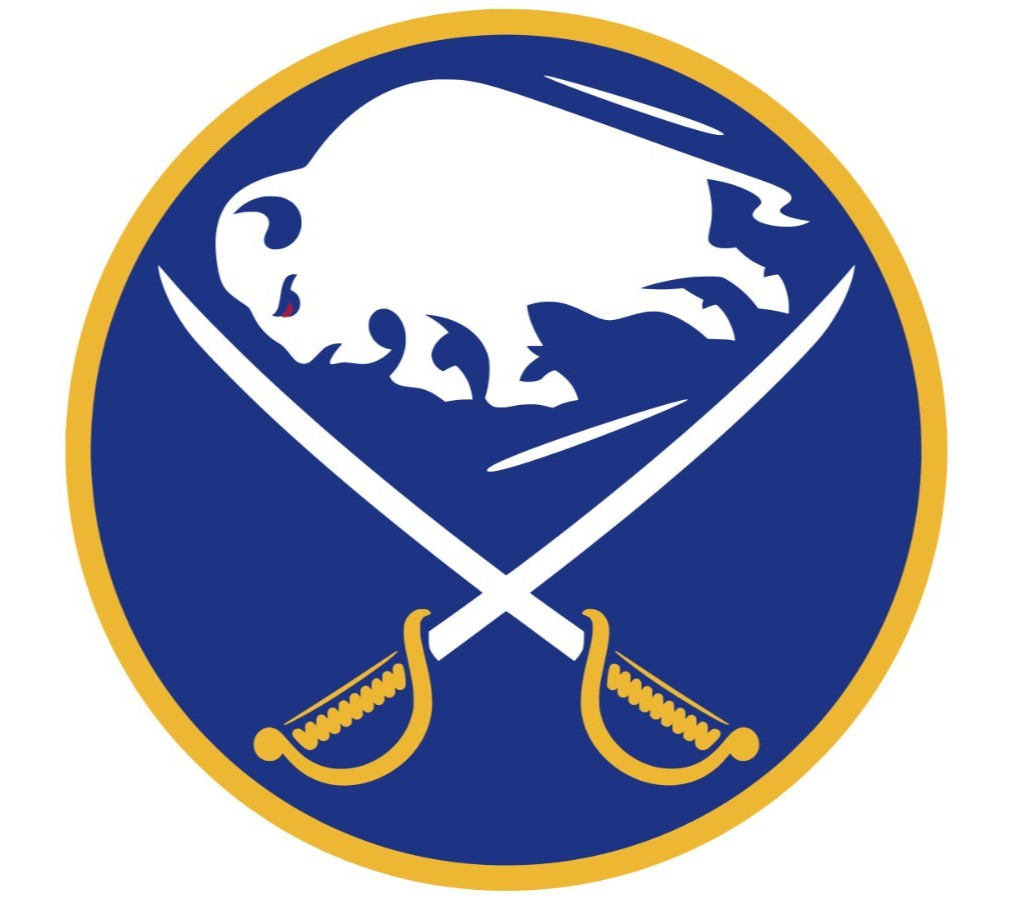 Buffalo Sabres Logo Weather Resistant Vinyl Sticker/Decal 06