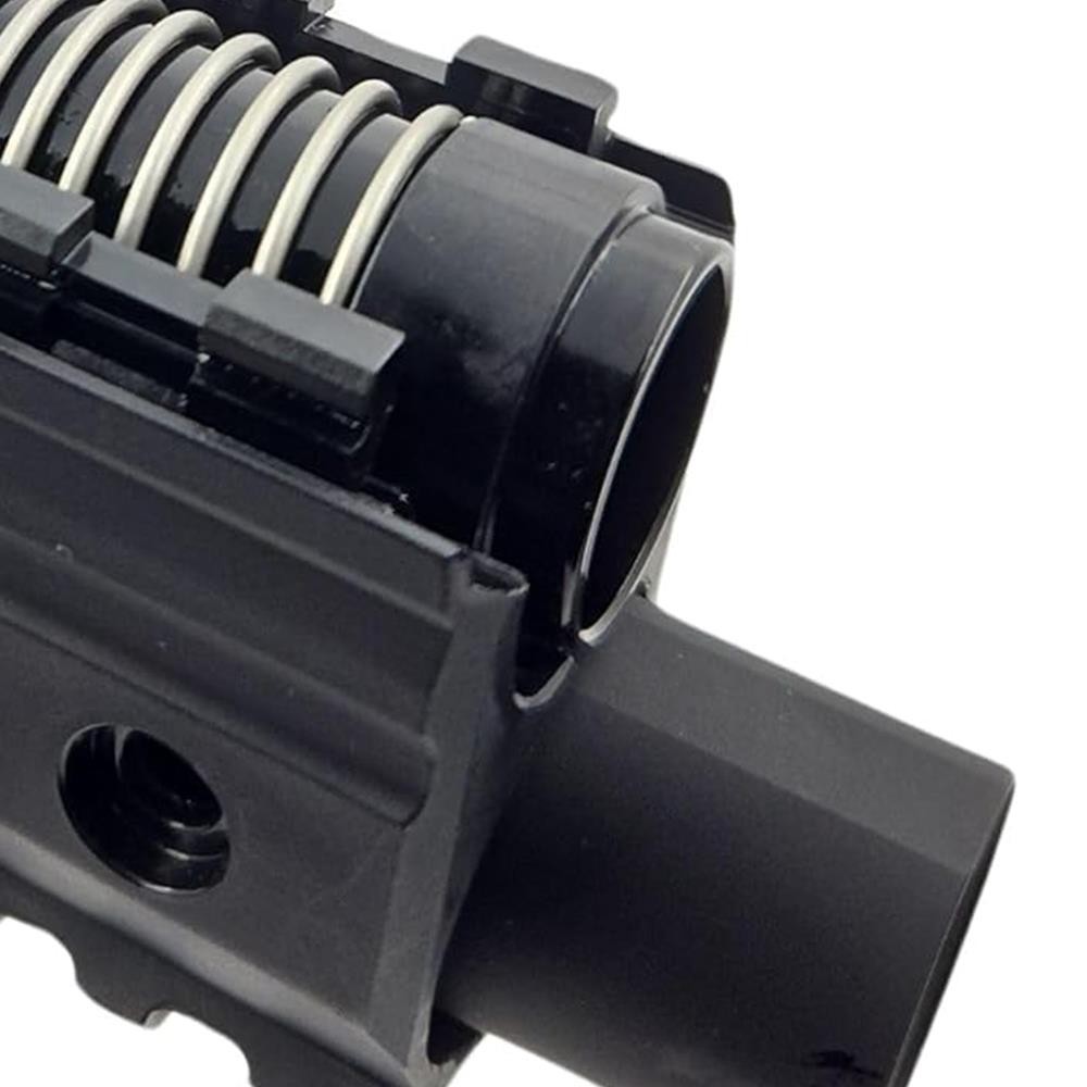 CO2 Adapter + Quick-Change Cap for Byrna SD LE HD – 12g Boost Extender Kit