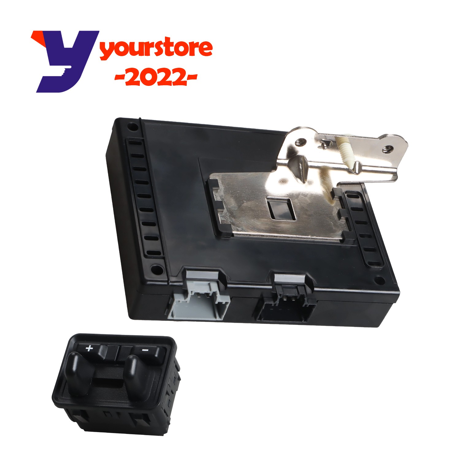 Trailer Brake Control Module Kit for Ford F-150 2021 2022 2023 ML3Z-19H332-AB