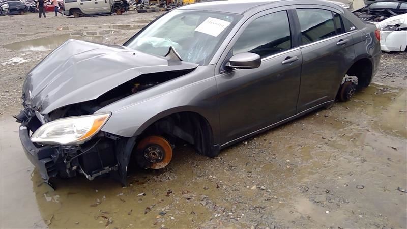 Chassis ECM ABS Fits 11-12 200 722810