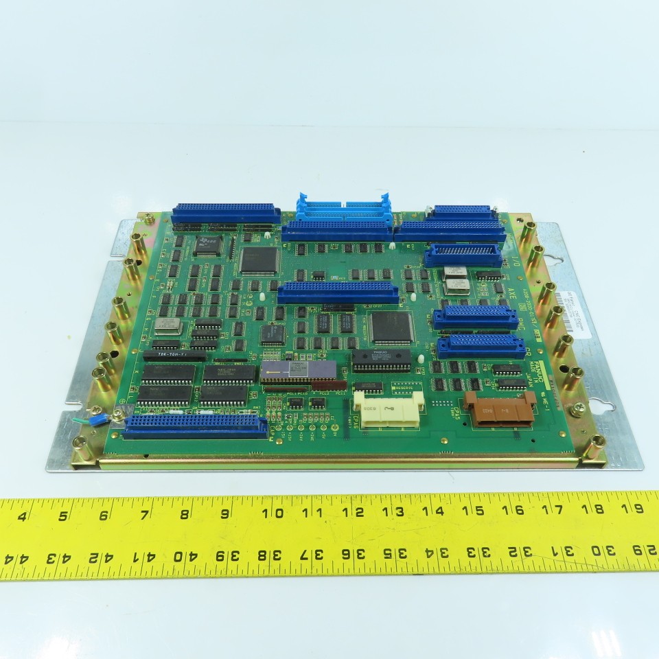 GE Fanuc 0MC-MCU10841-001R00 A20B-2000-0175/08B Mother Board Chassis