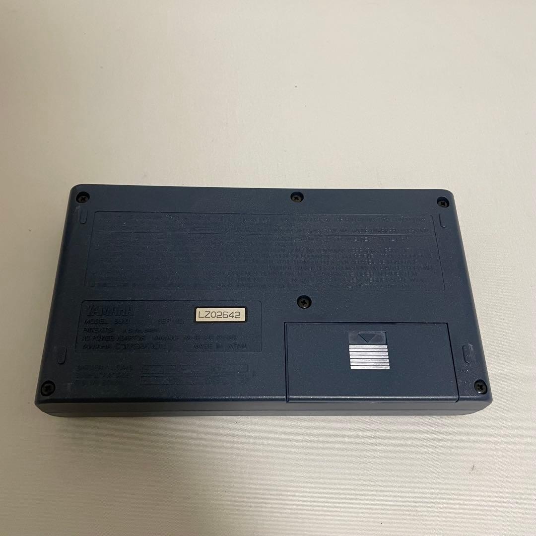 YAMAHA SU10 Sampling Unit Sampler Synthesizer MIDI DTM used
