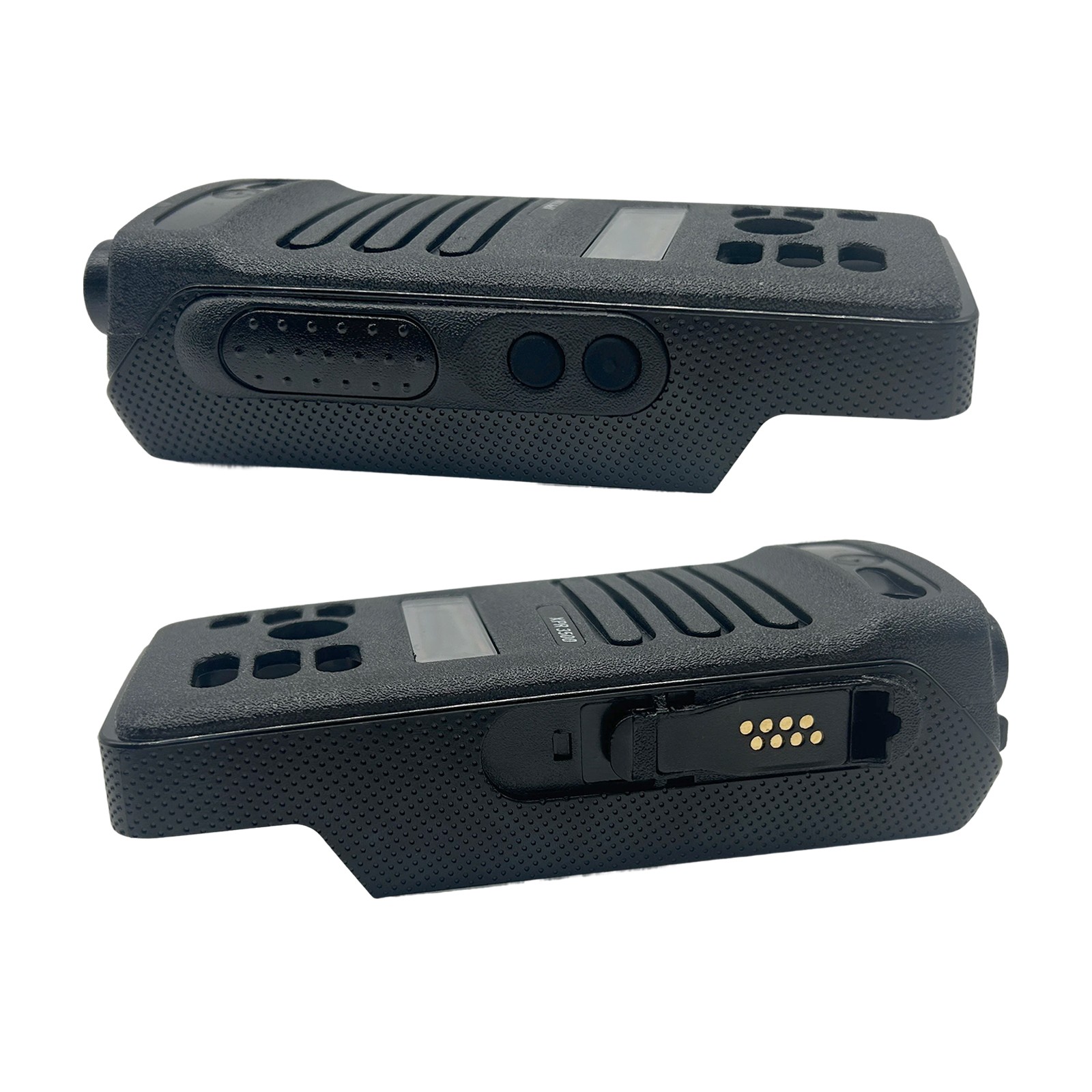 XPR3500 Replacement Front Housing Case Kit For XPR3500 With Speaker Radios