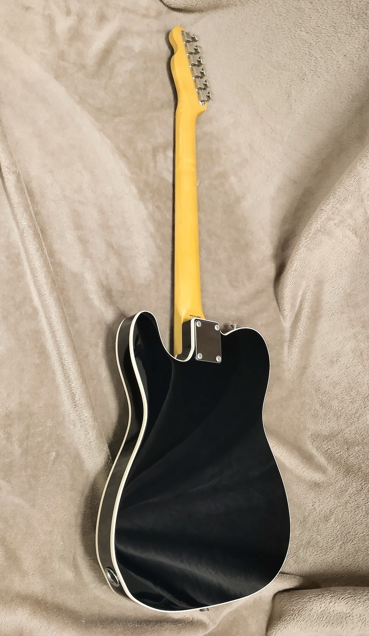Fender TL62B-100BTX w/soft case USED