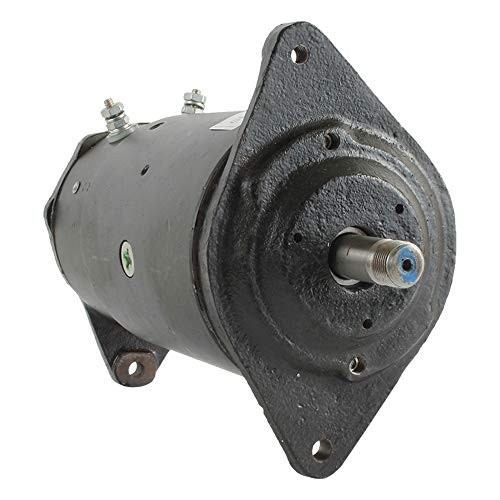 GDR0002 Starter-Generator Compatible with/Replacement for Massey Ferguson MF