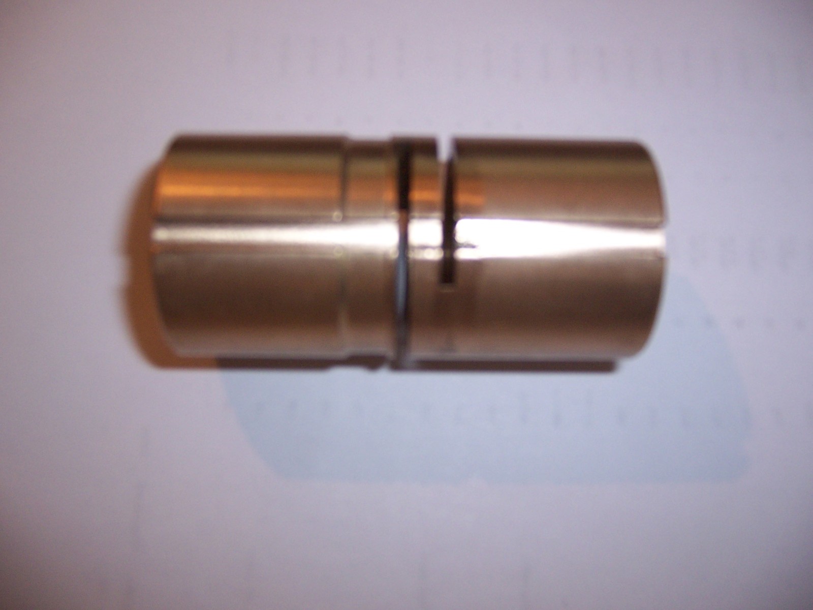 Cross Feed Nut (1 pc) Y-axis (front to back) Table Travel Bridgeport Mill