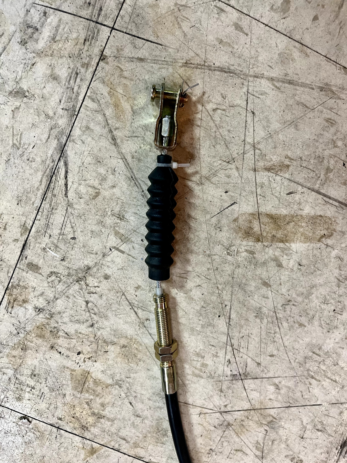 Joyner 800cc Mini Viper Clutch Cable