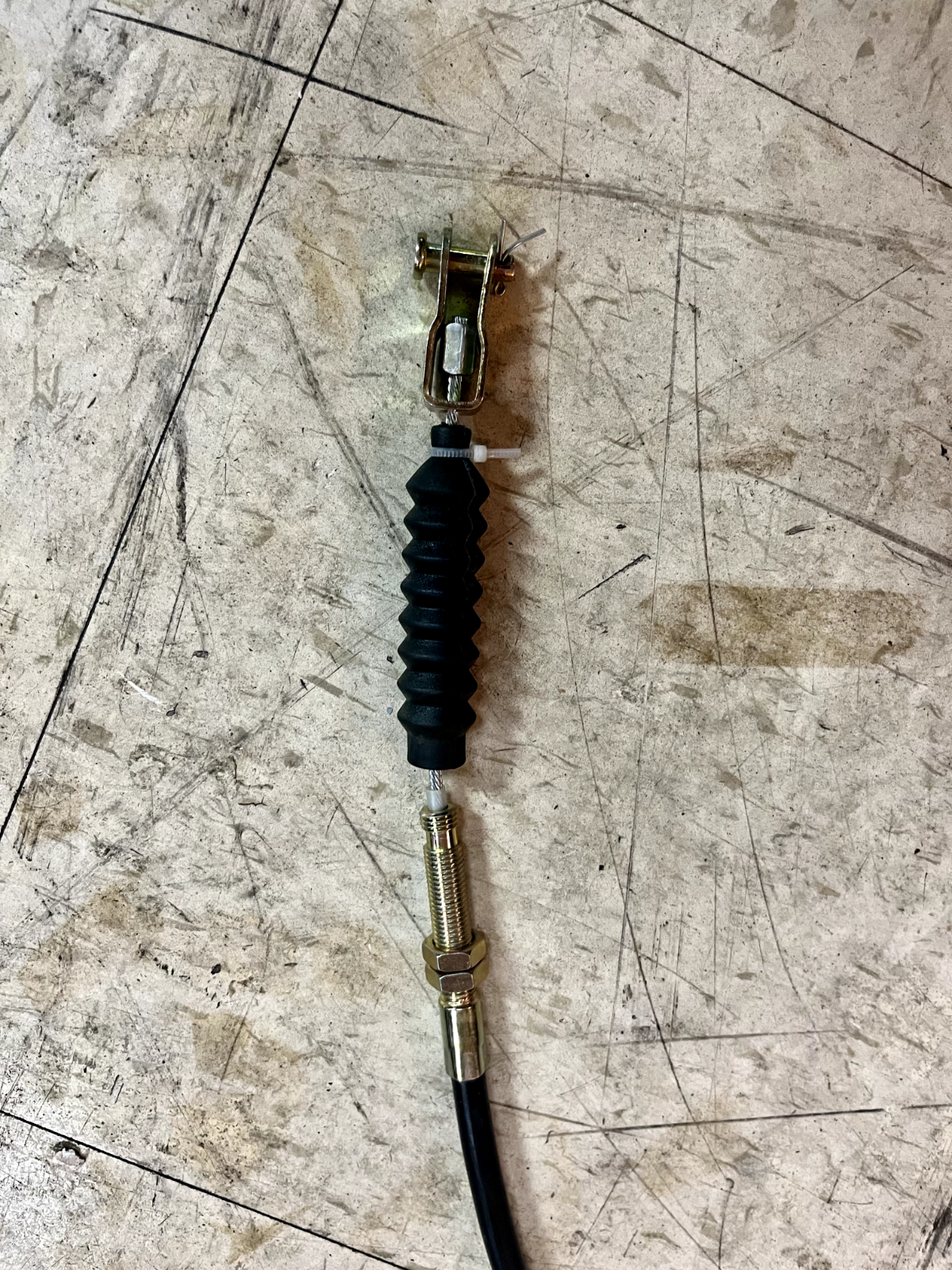 Joyner 800cc Mini Viper Clutch Cable