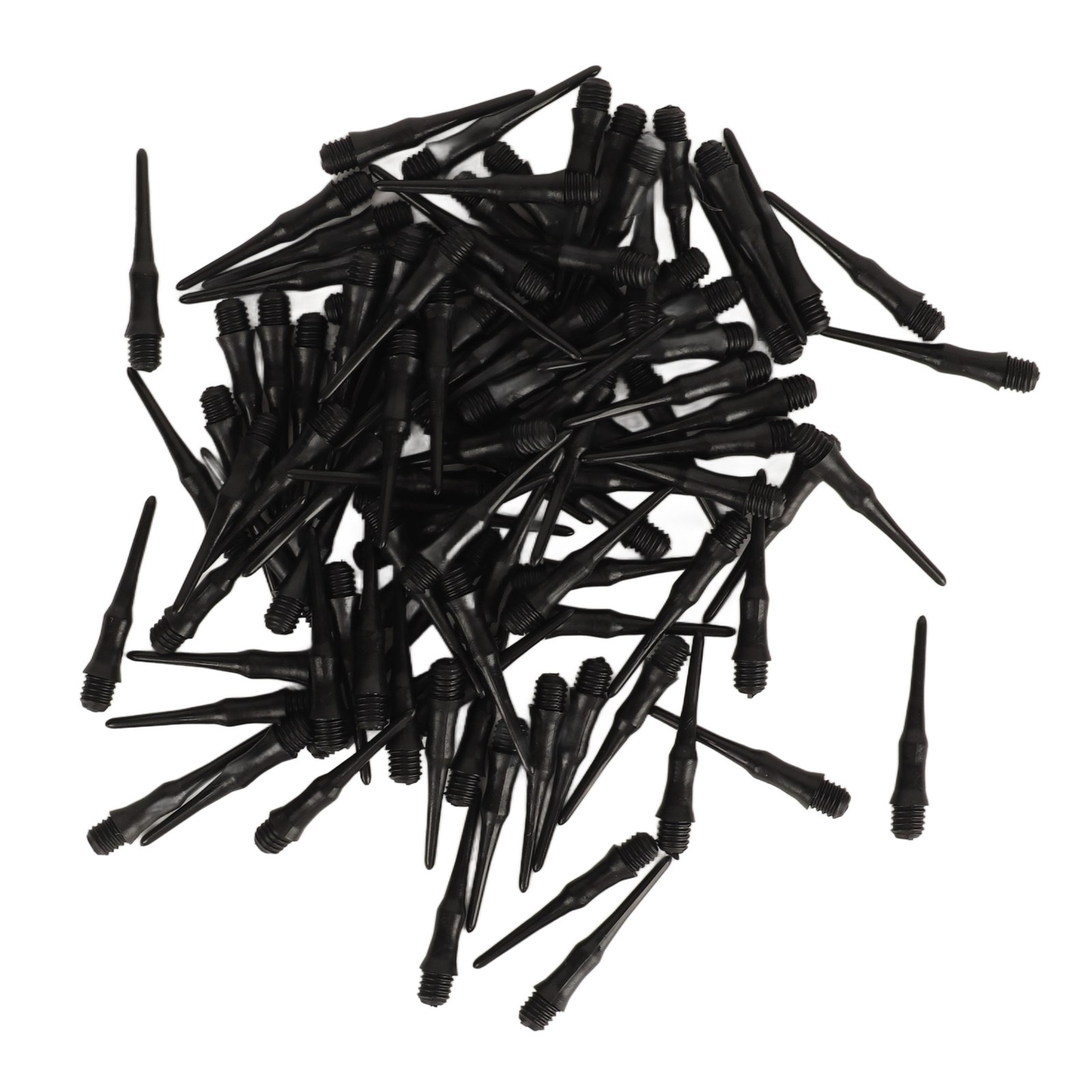 Plastic Soft Tip Darts For Electronic Dartboard Throwing Beginner MU