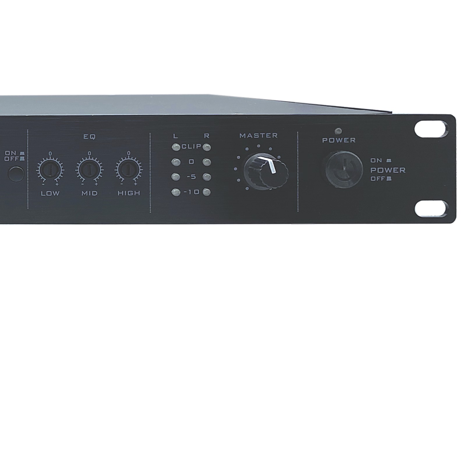 CAD Astatic MX12S 12 Channel Stereo Mixer - 1U RackMount