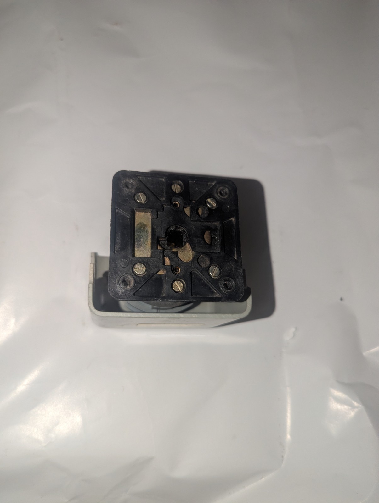 NEW GENUINE SQUARE D 9003K4D1017H ROTARY SWITCH