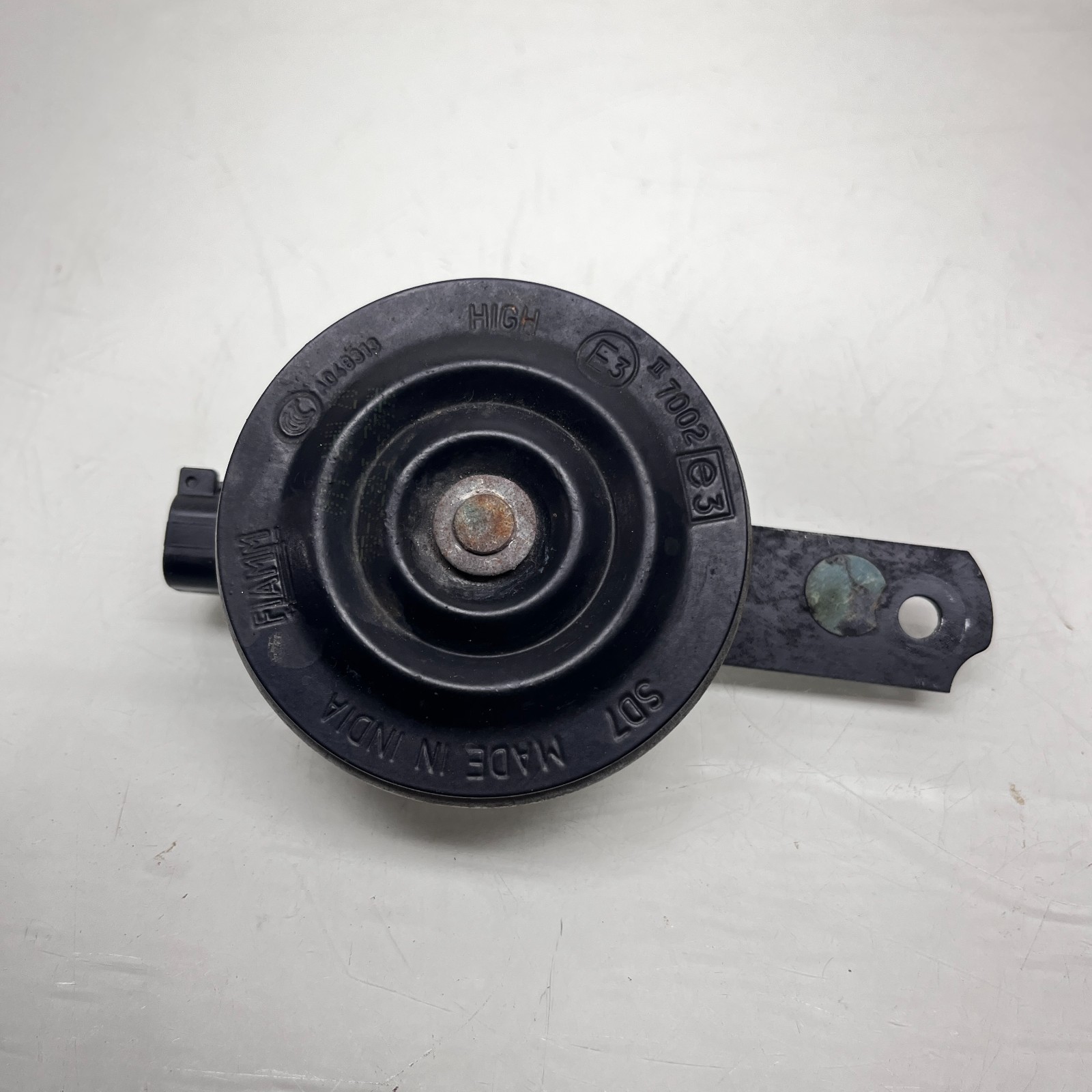 10-12 Land Rover Range Rover L322 Anti Theft High Note Tone Alarm Siren Horn OEM