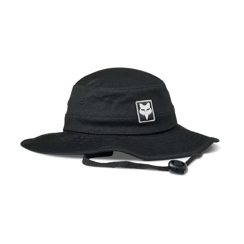 Fox Racing Traverse Hat - Black - Large/XL