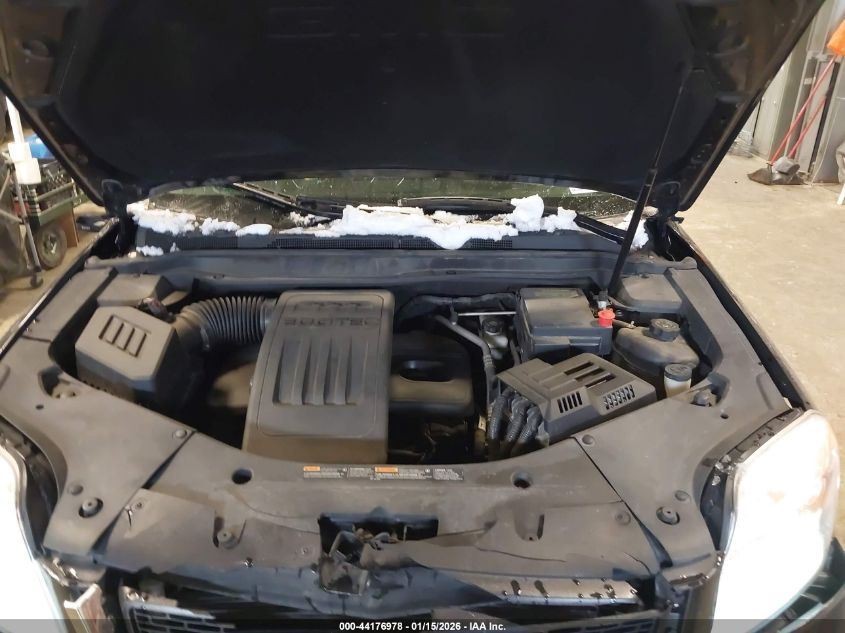 Driver Left Sun Visor Grey Fits 10-17 TERRAIN 230532